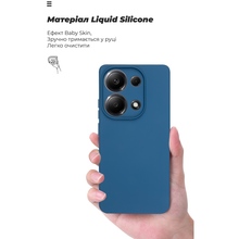 Чехол ARMORSTANDART ICON для Xiaomi Redmi Note 13 Pro 4G Camera cover Dark Blue (ARM81134)