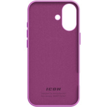 Чехол ArmorStandart ICON2 Case для Apple iPhone 16 Light Purple (ARM79627)