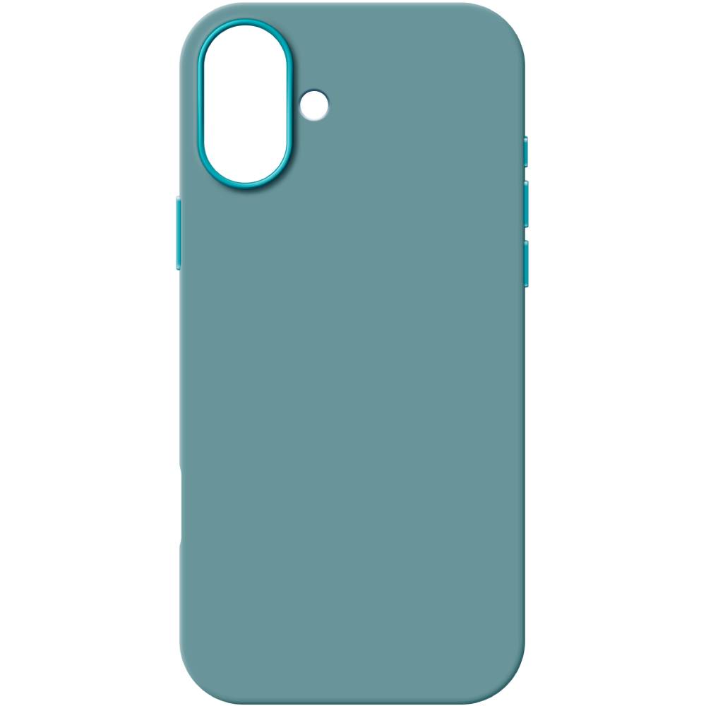 Чохол ArmorStandart ICON2 Case для Apple iPhone 16 Plus Blue Fog (ARM79634)