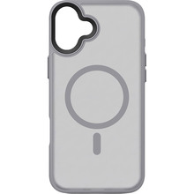 Львов - Чехол ARMORSTANDART Uniq MagSafe для Apple iPhone 16 Plus Titanium Grey (ARM79501)