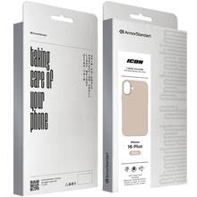 Чохол ArmorStandart ICON2 Case для Apple iPhone 16 Plus Ivory (ARM79630)