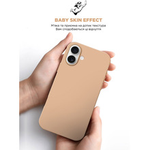 Чехол ArmorStandart ICON2 Case для Apple iPhone 16 Plus Rose Gold (ARM79631)