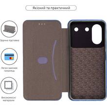 Чохол ArmorStandart G-Case для ZTE Blade A54 4G Blue (ARM70730)