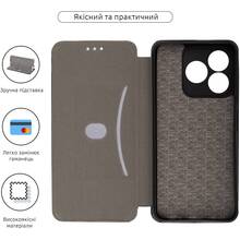 Чехол ArmorStandart G-Case для ZTE Nubia V60 Black (ARM79003)