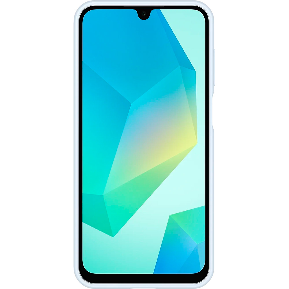 Чохол SAMSUNG Samsung A16 Card Slot Case Blue (EF-OA166TLEGWW) Тип чохол-накладка