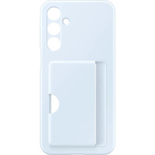 Чохол SAMSUNG Samsung A16 Card Slot Case Blue (EF-OA166TLEGWW)