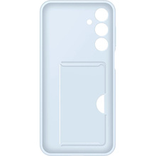 Чохол SAMSUNG Samsung A16 Card Slot Case Blue (EF-OA166TLEGWW)