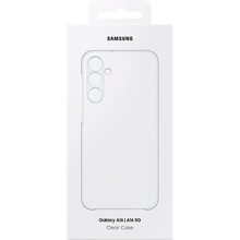 Чехол SAMSUNG для Samsung A16 Clear Case (EF-QA166CTEGWW)