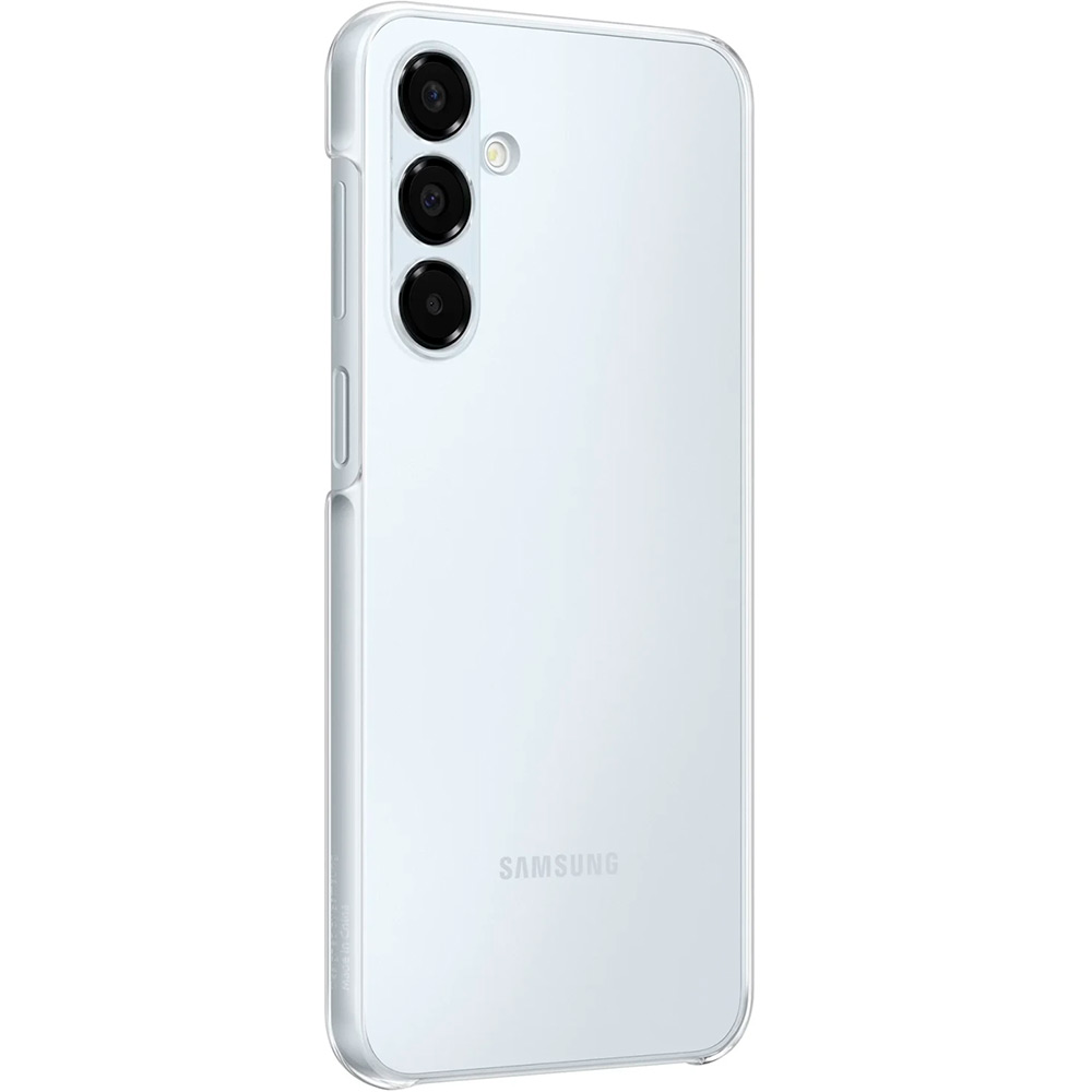 Чехол SAMSUNG для Samsung A16 Clear Case (EF-QA166CTEGWW) Тип чехол-накладка