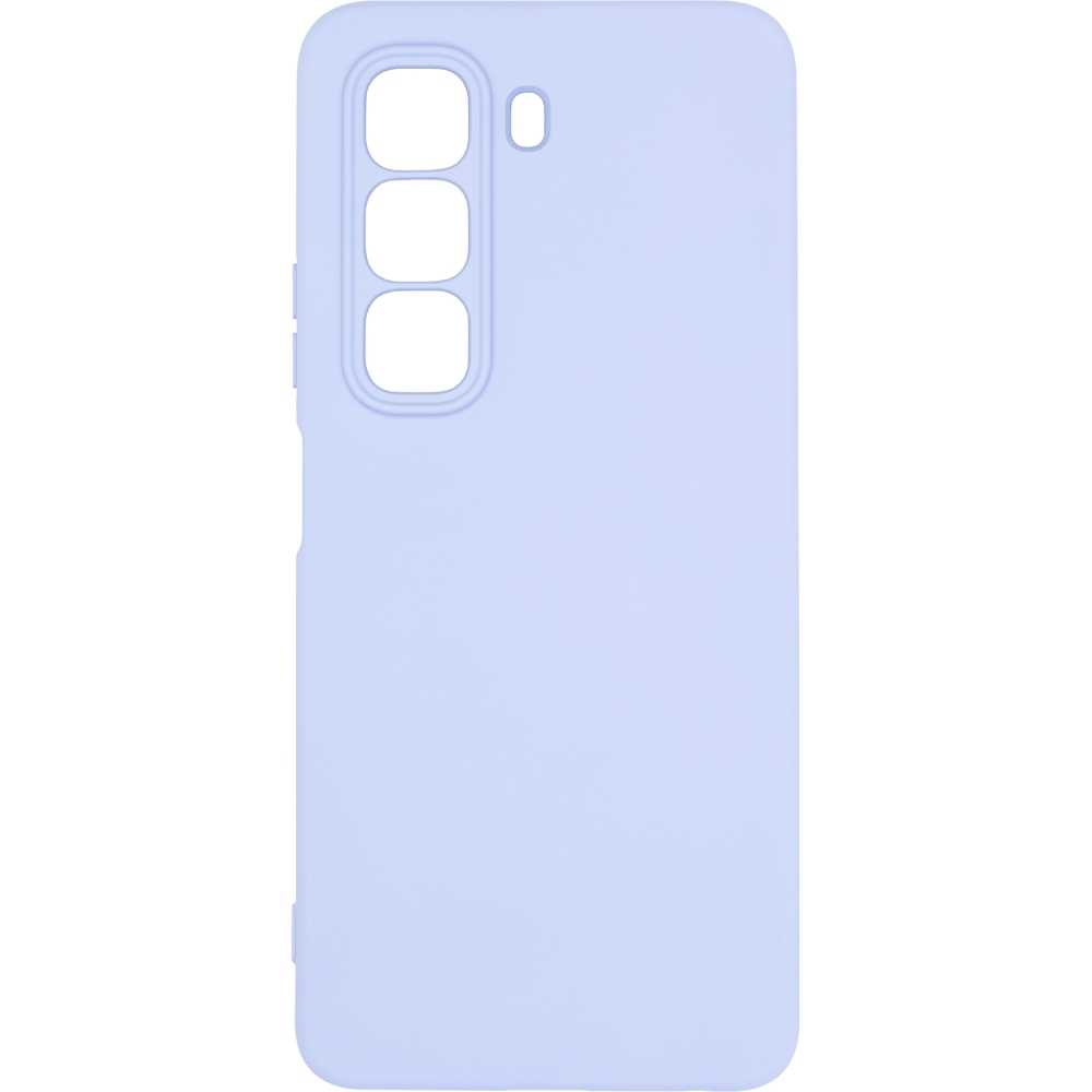 Чехол ARMORSTANDART ICON для Infinix Hot 50 4G Camera cover Lavender (ARM80979)