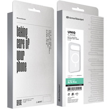 Чохол ARMORSTANDART Uniq MagSafe для Google Pixel 10/10 Pro/9/9 Pro Clear (ARM80911)