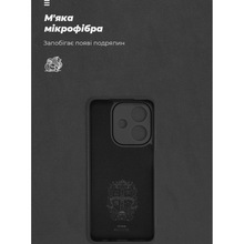 Чохол ARMORSTANDART ICON для OPPO A3 4G/A3x 4G/A40m 4G Camera cover Black (ARM80883)