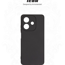 Чохол ARMORSTANDART ICON для OPPO A3 4G/A3x 4G/A40m 4G Camera cover Black (ARM80883)