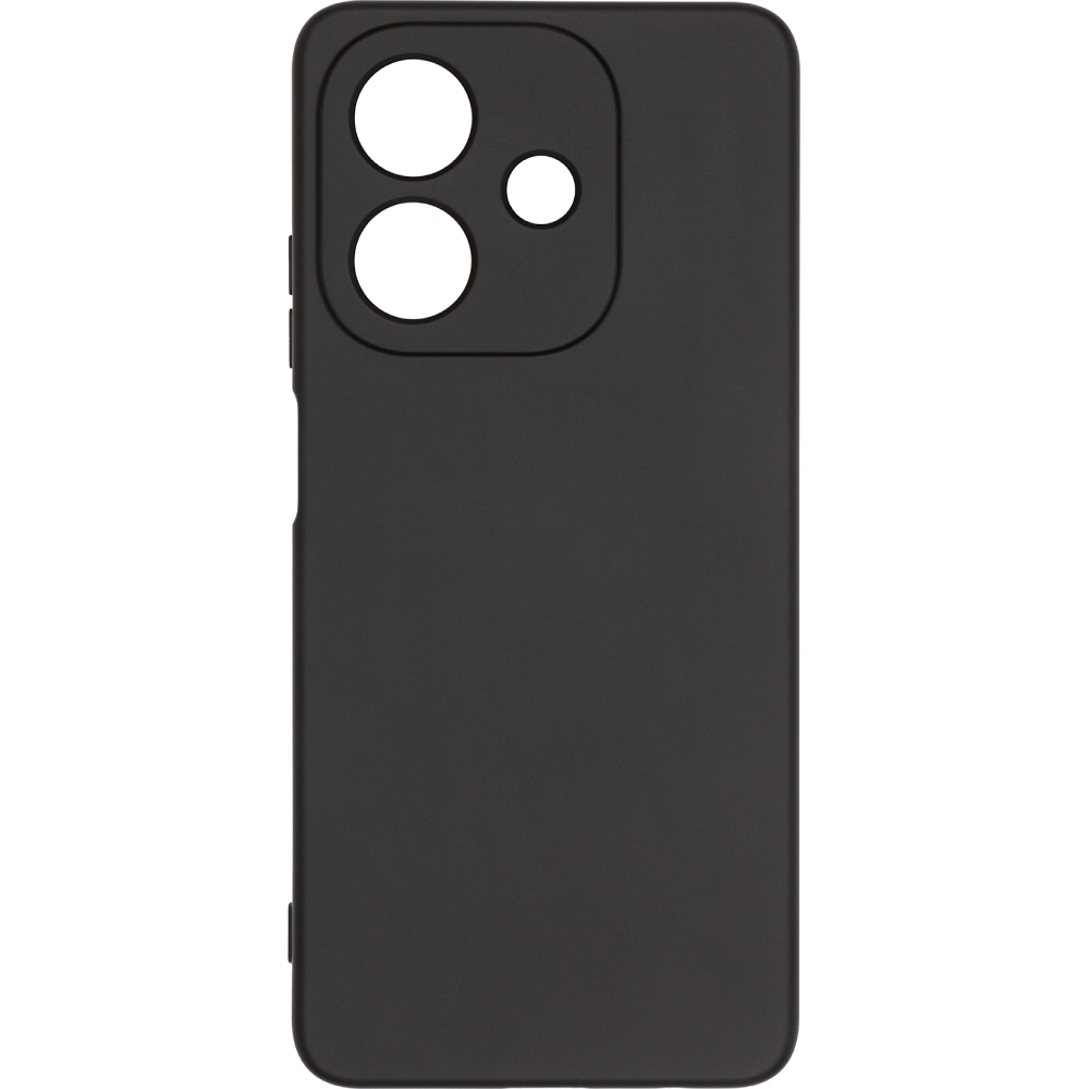 Чохол ARMORSTANDART ICON для OPPO A3 4G/A3x 4G/A40m 4G Camera cover Black (ARM80883)