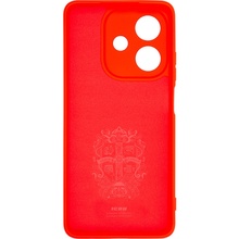 Чохол ARMORSTANDART ICON для OPPO A3 4G/A3x 4G/A40m 4G Camera cover Red (ARM80885)