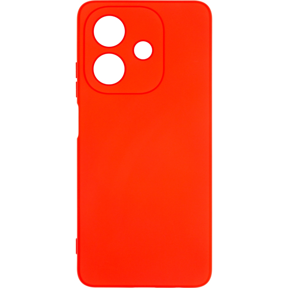 Чохол ARMORSTANDART ICON для OPPO A3 4G/A3x 4G/A40m 4G Camera cover Red (ARM80885)