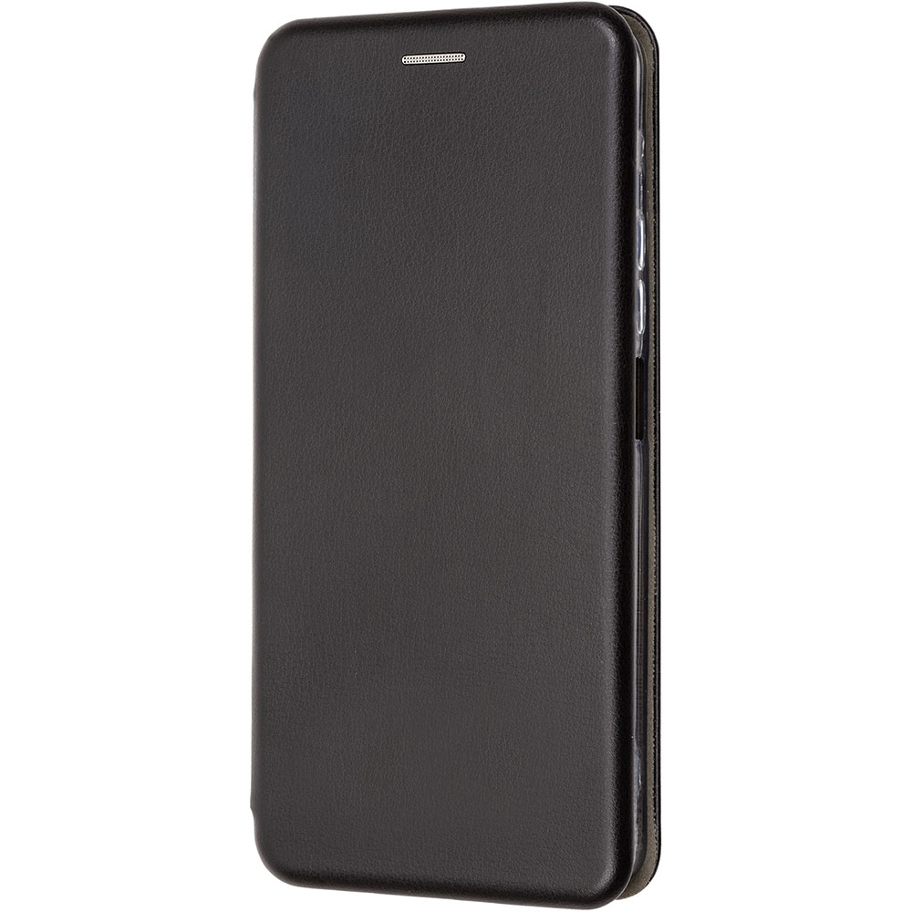 Чохол-книжка ArmorStandart G-Case для OPPO A3 4G / A3x 4G / A40m 4G Black (ARM80872)