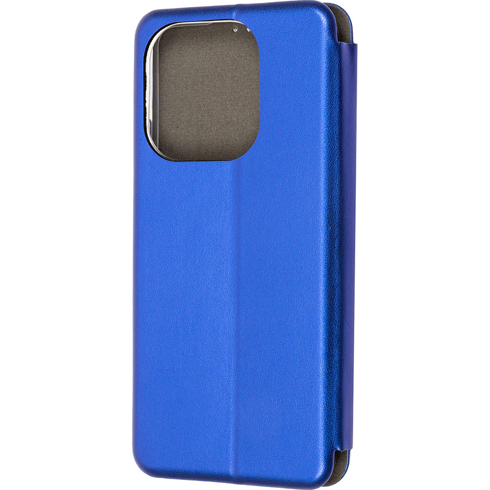 Чохол-книжка ArmorStandart G-Case для OPPO A3 4G / A3x 4G / A40m 4G Blue (ARM80871) Сумісність за моделлю OPPO A3