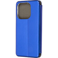 Чохол-книжка ArmorStandart G-Case для OPPO A3 4G / A3x 4G / A40m 4G Blue (ARM80871)