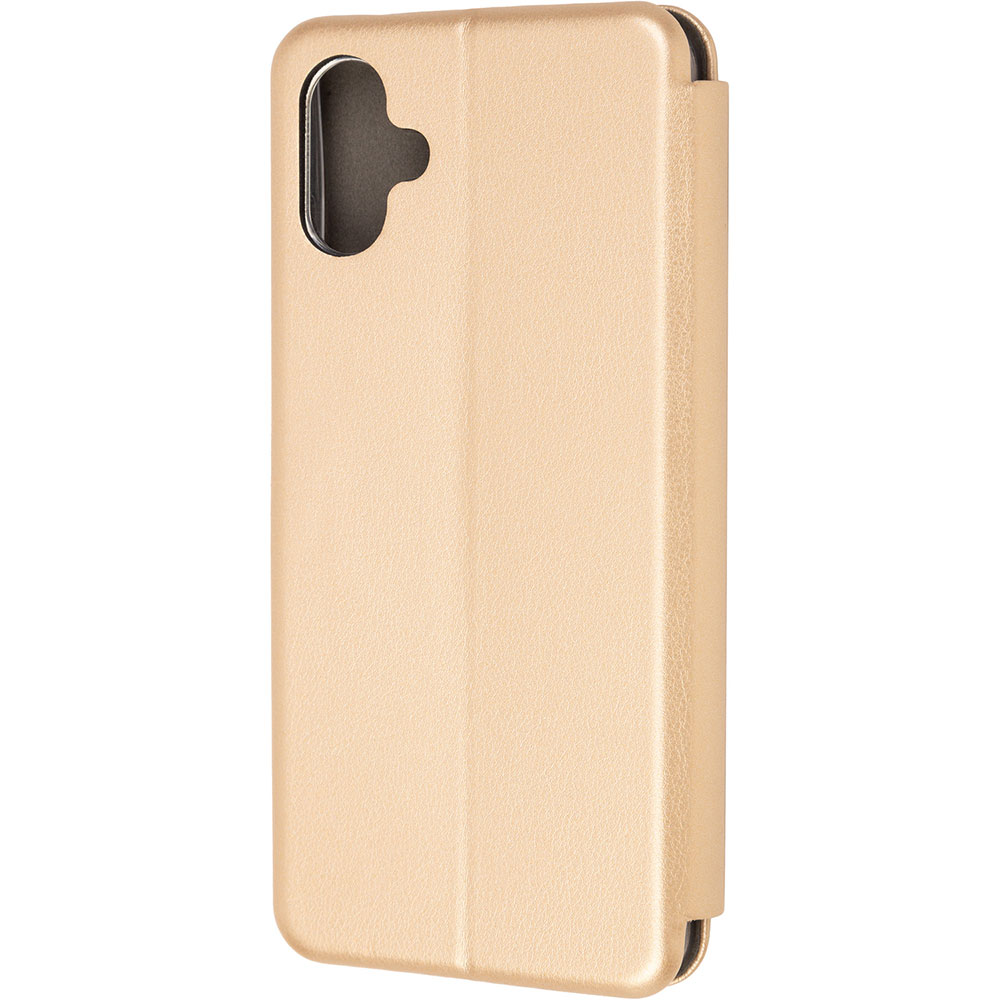 Чохол-книжка ArmorStandart G-Case Samsung A06 (A065) Gold (ARM80728) Сумісність за моделлю Samsung Galaxy A06