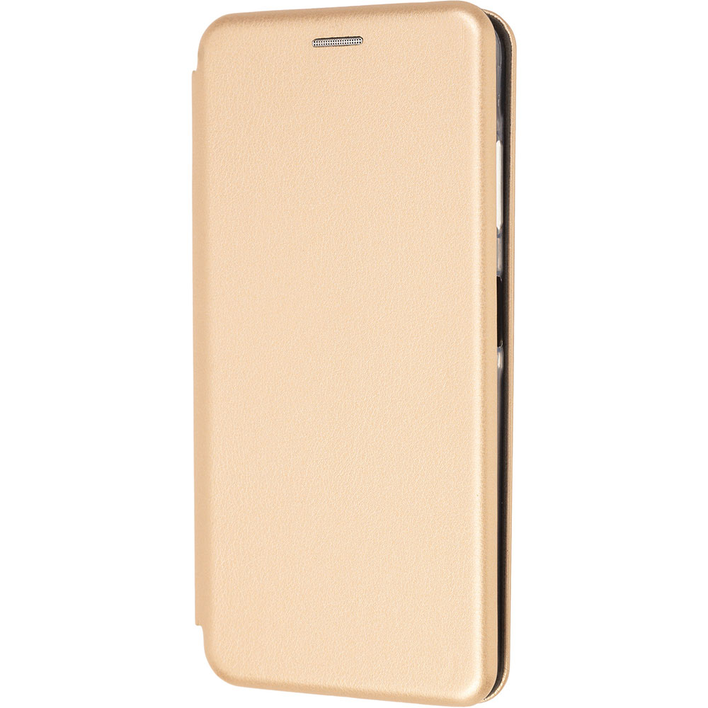 Чохол-книжка ArmorStandart G-Case Samsung A06 (A065) Gold (ARM80728)