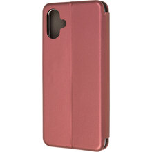 Чехол-книжка ArmorStandart G-Case для Samsung A06 (A065) Marsala (ARM80729)