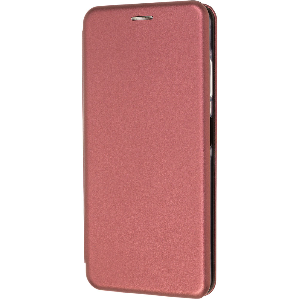 Чехол-книжка ArmorStandart G-Case для Samsung A06 (A065) Marsala (ARM80729)