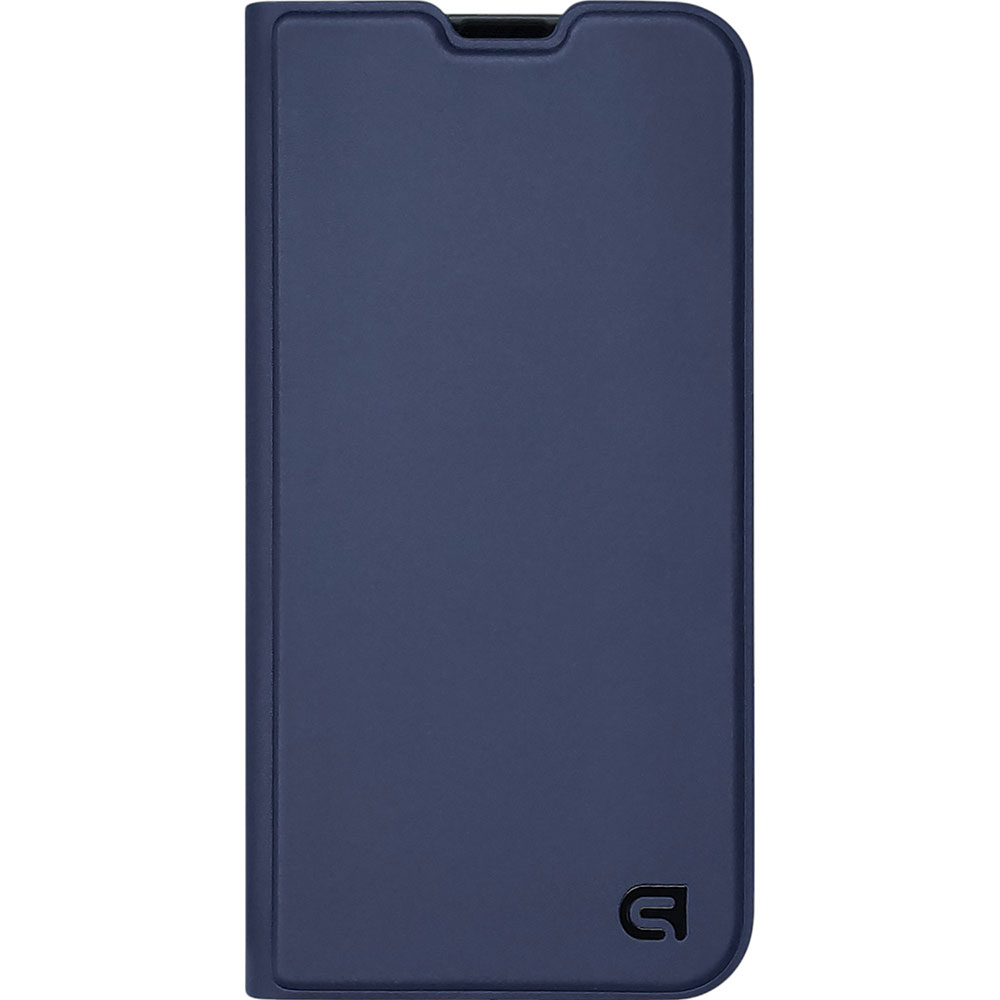 Чохол-книжка ArmorStandart OneFold Case для Motorola G85 5G Dark Blue (ARM77288)