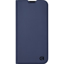 Львів - Чохол-книжка ArmorStandart OneFold Case для Motorola G85 5G Dark Blue (ARM77288)