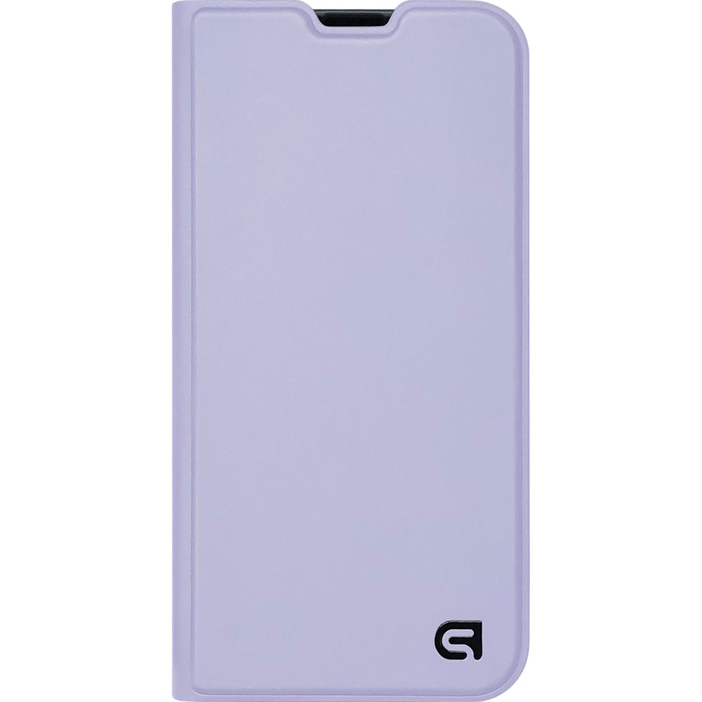 Чохол-книжка ArmorStandart OneFold Case для OPPO A3 4G / A3x 4G / A40m 4G Lavender (ARM80870)