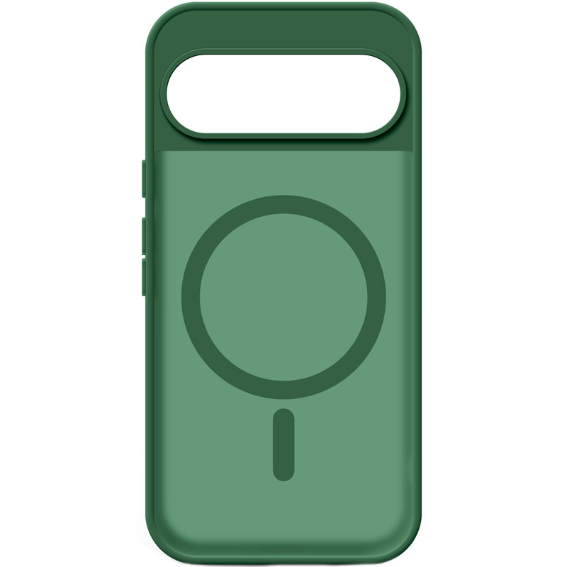 Чохол ARMORSTANDART Uniq MagSafe для Google Pixel 9/9 Pro Dark Green (ARM80913) Сумісність за моделлю Google Pixel 9 Pro