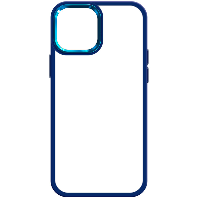 Чохол ARMORSTANDART UNIT2 для Apple iPhone 13 Blue (ARM79517) Сумісність за моделлю Apple iPhone 13