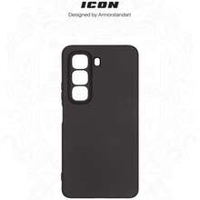 Чохол ArmorStandart ICON для Infinix Hot 50 4G Camera cover Black (ARM80976)