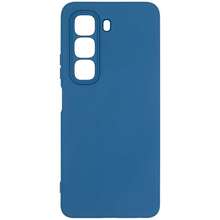 Чехол Armorstandart ICON для Infinix Hot 50 4G Camera cover Blue (ARM80977)