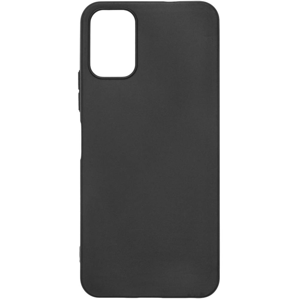 Чехол ARMORSTANDART Matte Slim Fit для Honor 200 Lite Camera Cover Black (ARM80648)