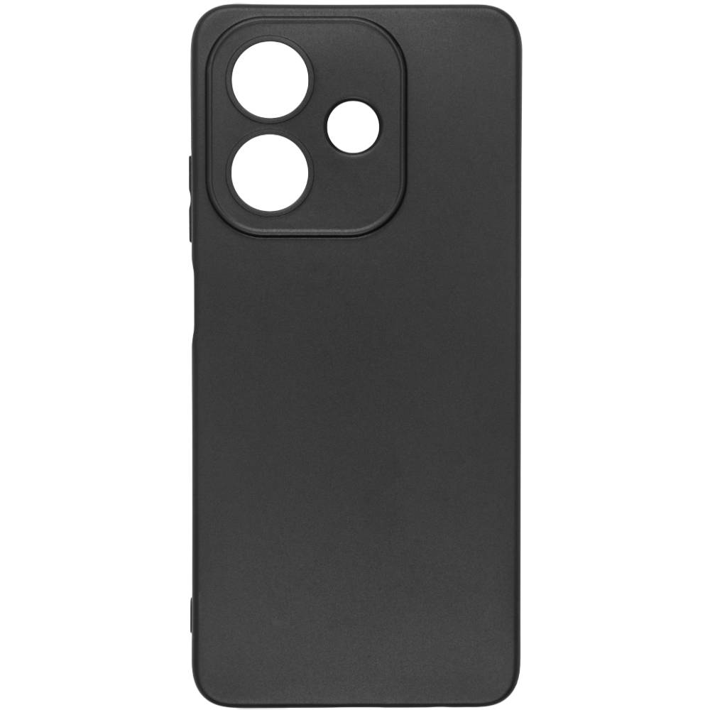 Чехол ARMORSTANDART Matte Slim Fit для OPPO A3 4G/A3x 4G/A40m 4G Camera Cover Black (ARM80882)