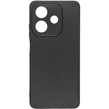 Чехол ARMORSTANDART Matte Slim Fit для OPPO A3 4G/A3x 4G/A40m 4G Camera Cover Black (ARM80882)