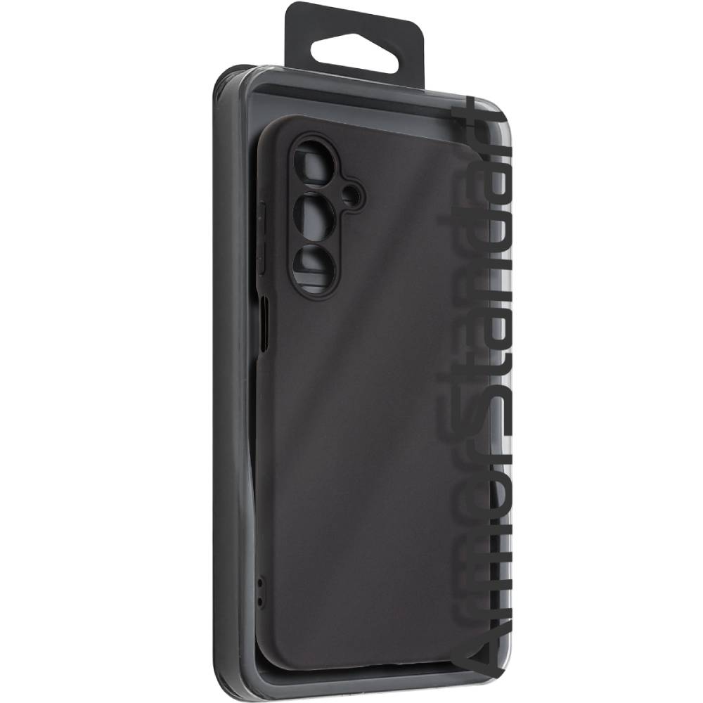 Чохол ARMORSTANDART Matte Slim Fit Samsung A16 4G (A165) Camera Cover Black (ARM80141) Сумісність за моделлю Samsung Galaxy A16