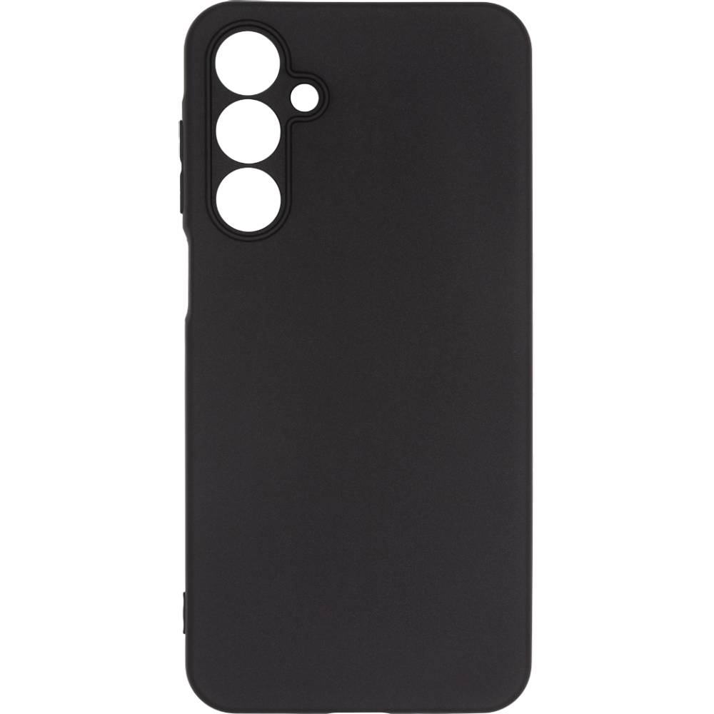 Чохол ARMORSTANDART Matte Slim Fit Samsung A16 4G (A165) Camera Cover Black (ARM80141)