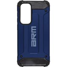 Львів - Чохол ARMORSTANDART Panzer для Samsung S24 FE Dark Blue (ARM76922)