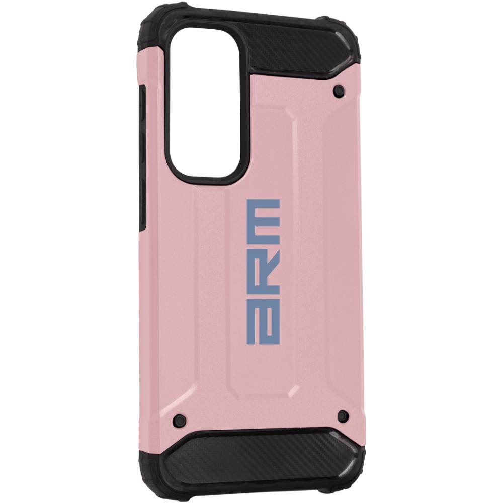 Чохол ARMORSTANDART Panzer для Samsung S24 FE Pink (ARM76923) Сумісність за моделлю Samsung Galaxy S24 FE