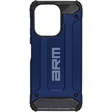 Львов - Чехол ARMORSTANDART Panzer для Xiaomi Redmi 13 4G/Poco M6 4G Dark Blue (ARM78256)