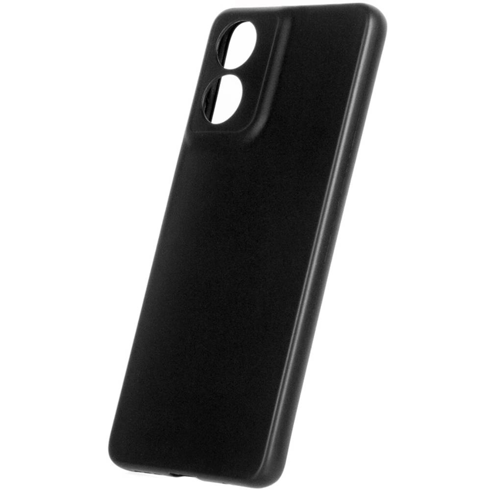 Чехол Colorway TPU matt для Motorola G04 Black (CW-CTMMG04-BK) Совместимость по модели Motorola G04