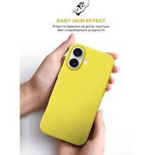 Чохол ArmorStandart ICON2 Case для Apple iPhone 16 Star Fruit (ARM81300)