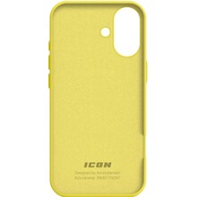 Чохол ArmorStandart ICON2 Case для Apple iPhone 16 Star Fruit (ARM81300)