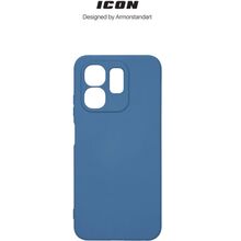 Чохол ArmorStandart ICON для Infinix Hot 50i / Smart 9 Blue (ARM80981)