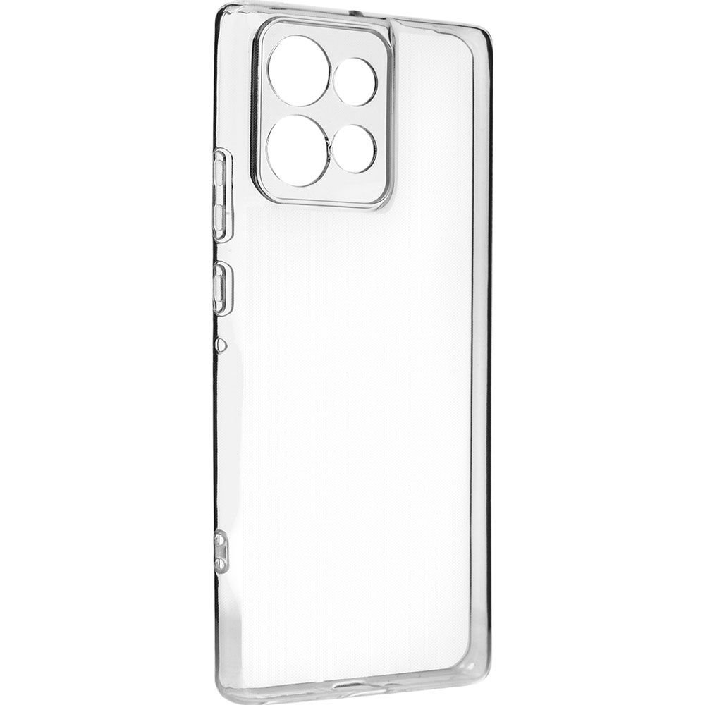 Чохол ArmorStandart Air для Motorola Edge 50 5G Camera cover Clear (ARM81699) Сумісність за моделлю Motorola Edge 50