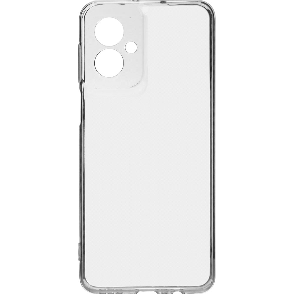 Чехол ArmorStandart Air для Motorola G55 5G Camera cover Clear (ARM81195)