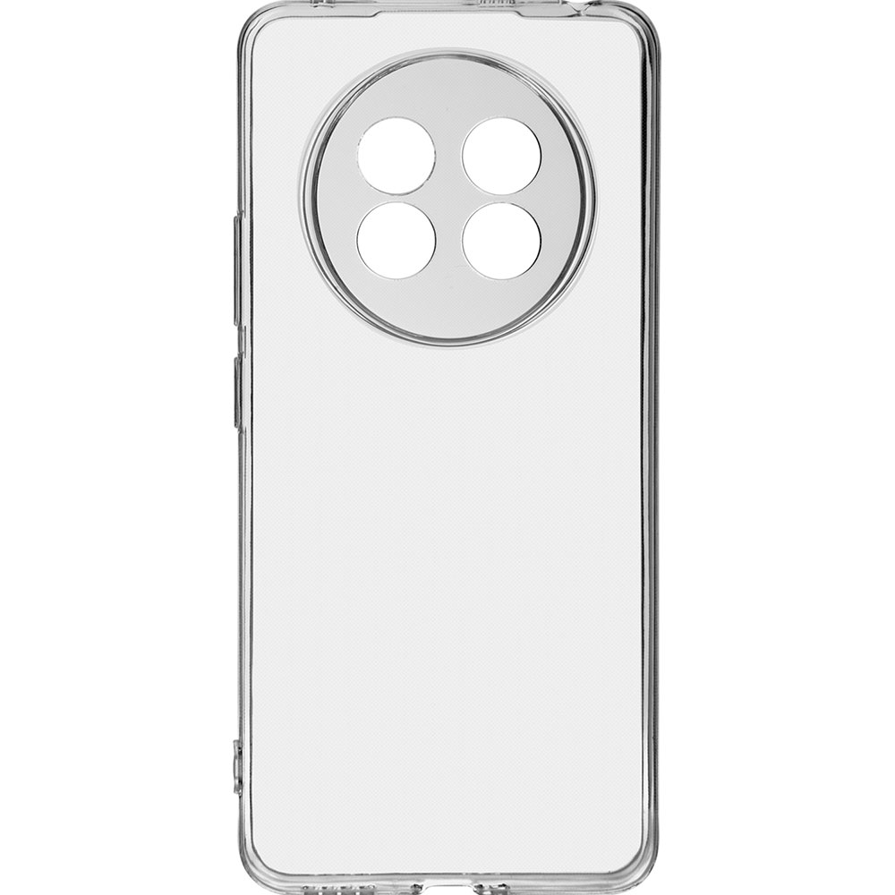 Чохол ArmorStandart Air для Realme 13+ 5G Camera cover Clear (ARM80522)