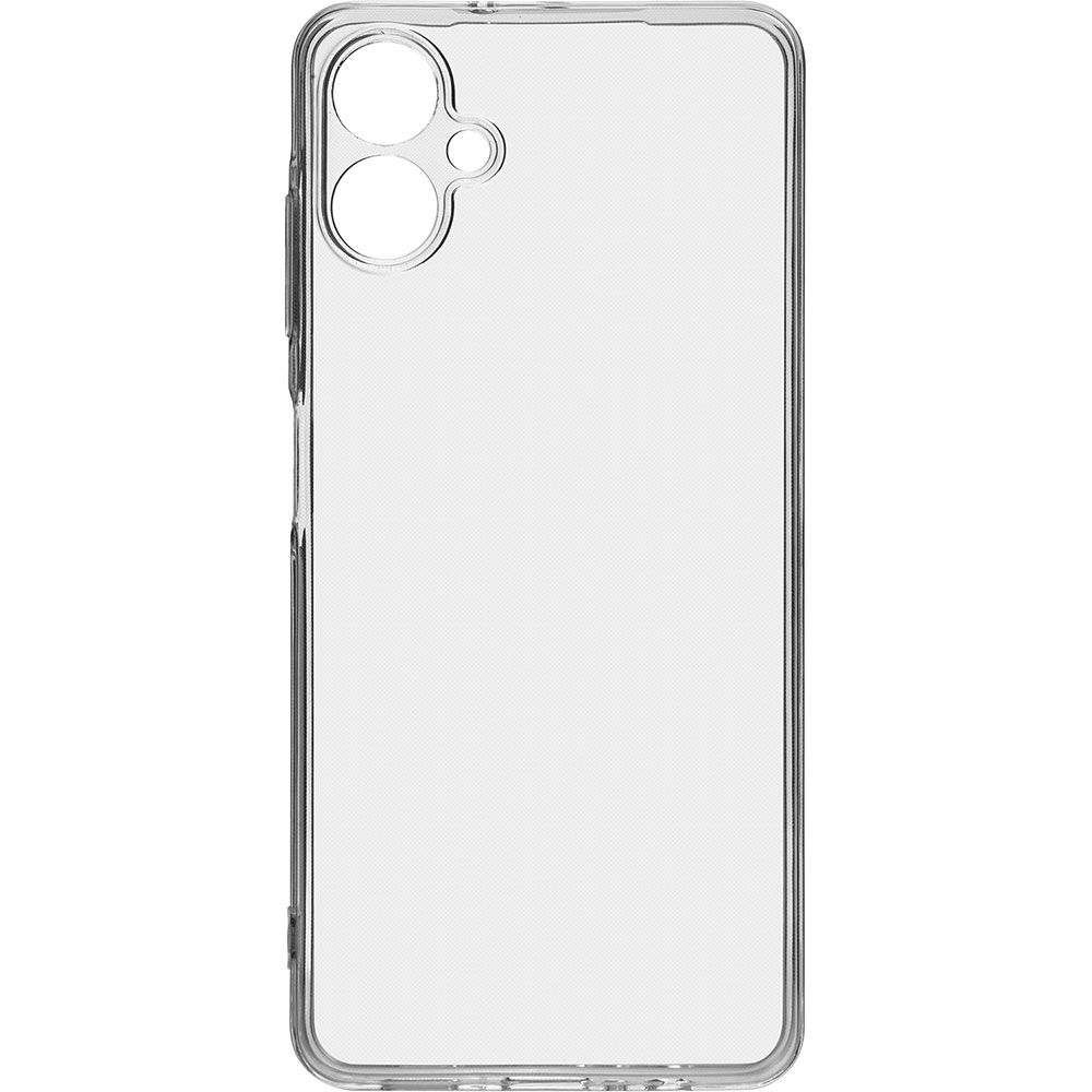 Чехол ArmorStandart Air для Samsung A06 (A065) Camera cover Clear (ARM80123)